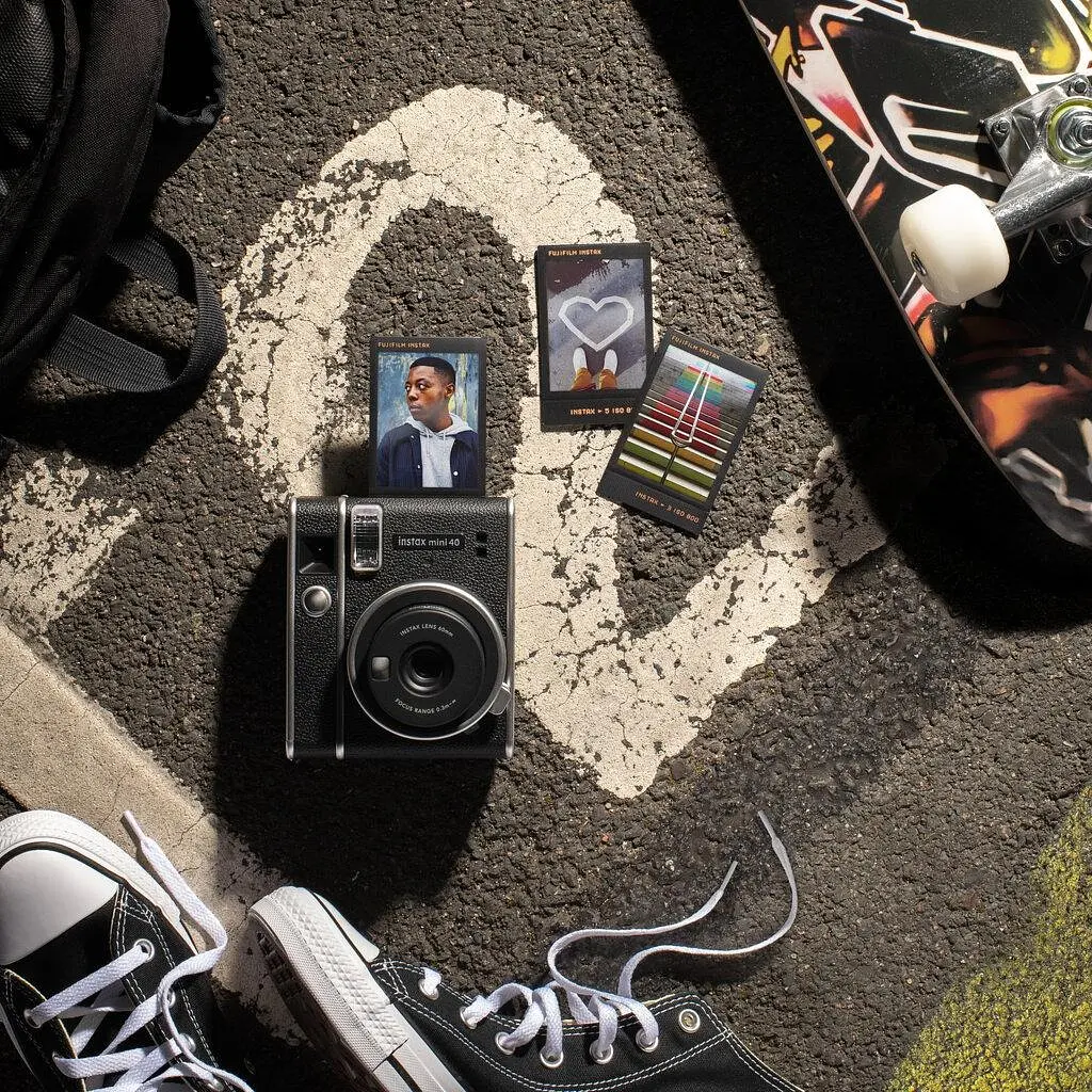 Фотопапір Fujifilm Instax Mini Contact 10 шт. - фото 5