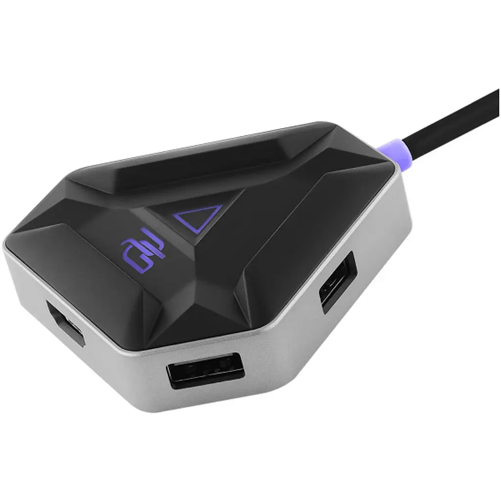 USB-хаб Proove Gaming Spectre (HBPG10221205) [125127] - фото 2