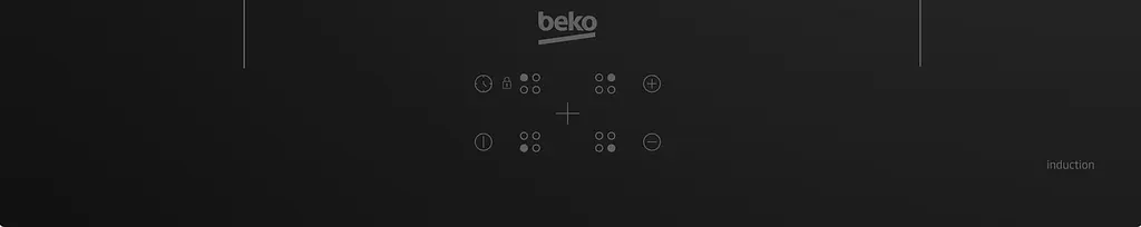 Варильна поверхня індукційна Beko 60 см чорний - фото 4