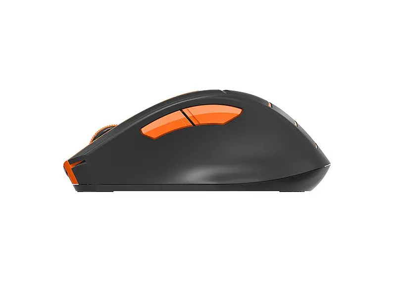 Миша A4Tech FG30 (Orange) - фото 5