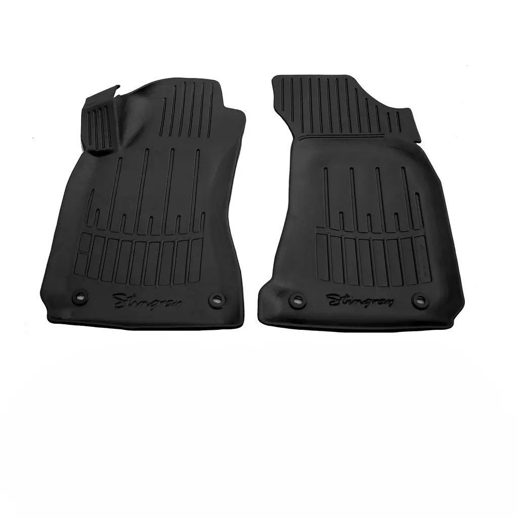 передні 3D килимки в салон Volkswagen Passat B5 1996-2005 Високий борт