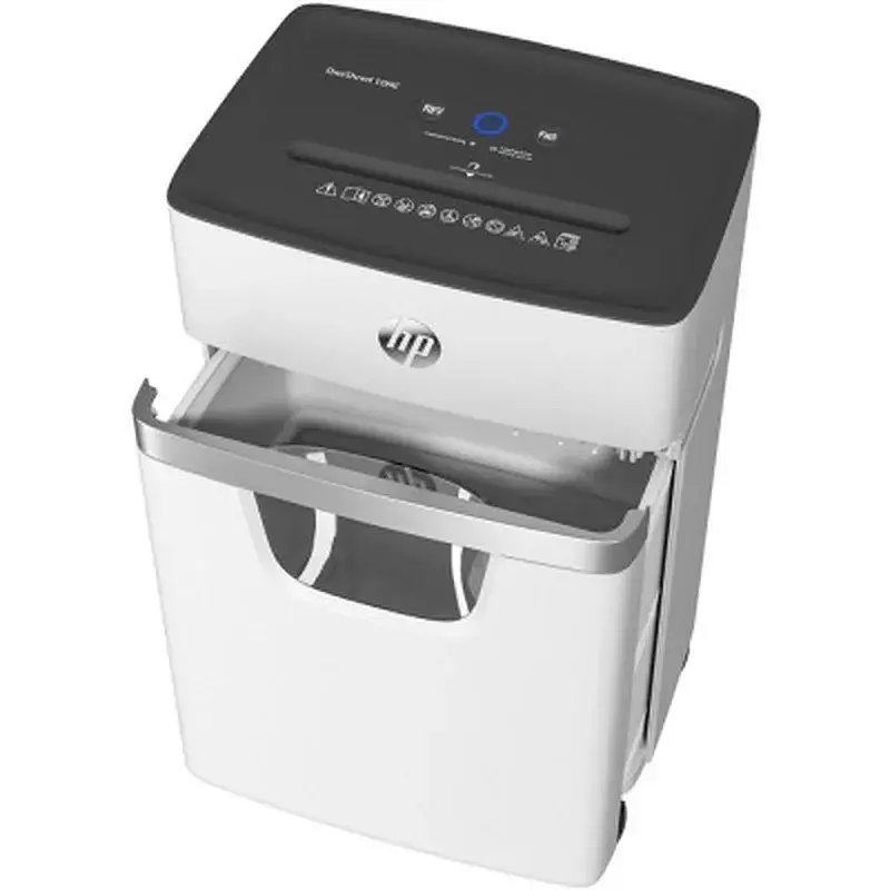 Знищувач документів HP OneShred 10MC (2804) - фото 8