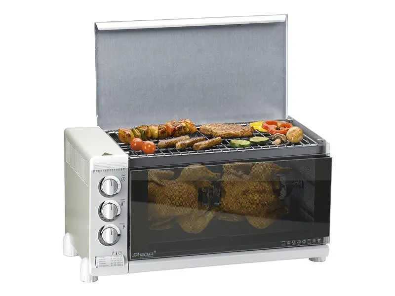 Електродуховка Steba G 80/31 C.4 29 л