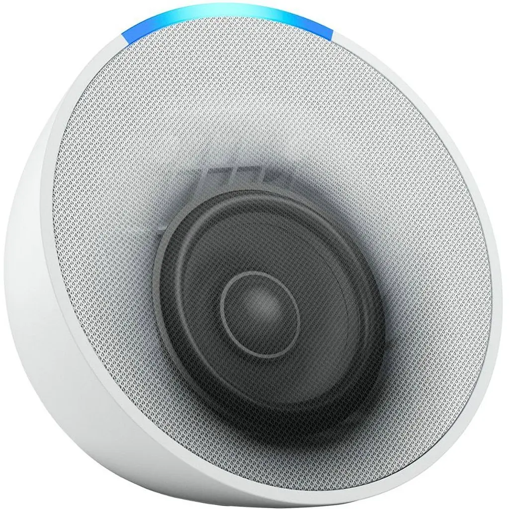Умная колонка Amazon Echo Pop Glacier White [B09ZXJSW35] [111071] - фото 4