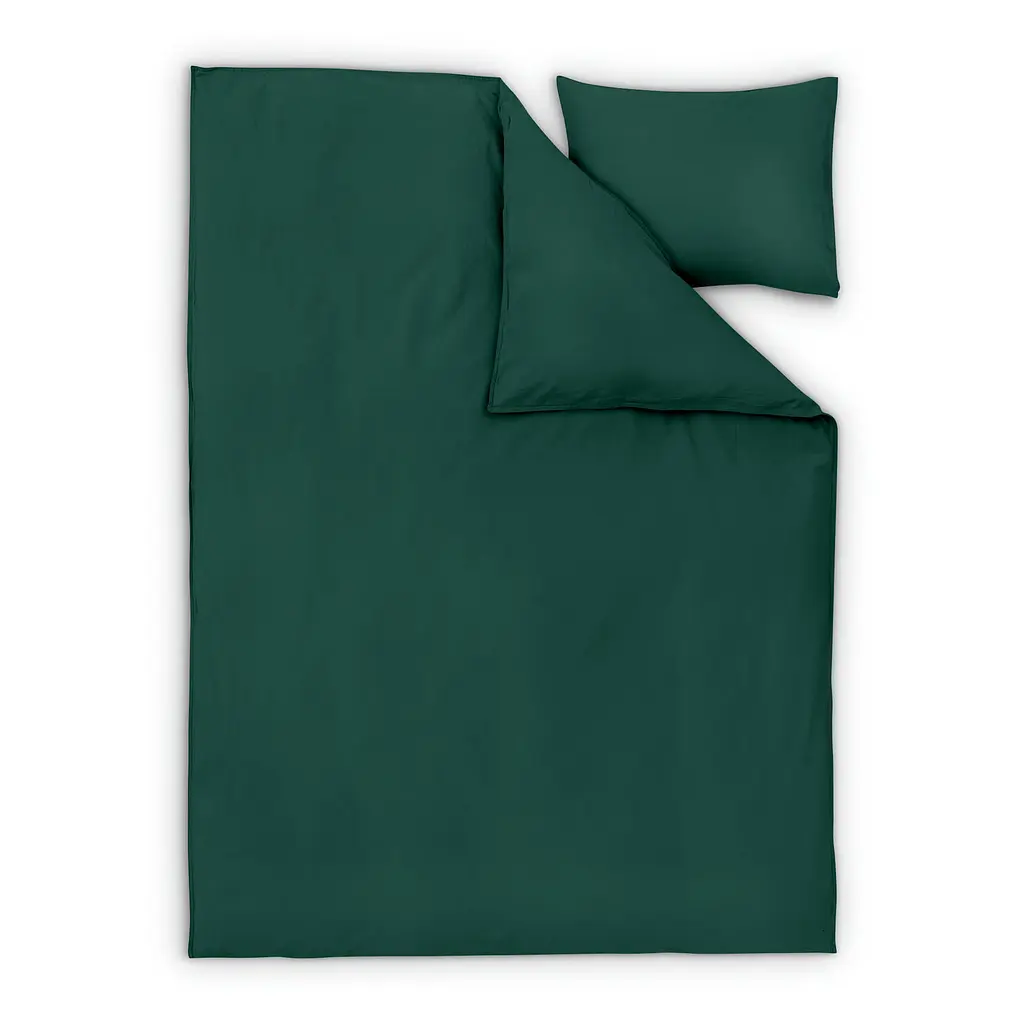 Дитяча постіль без простирадла DARK GREEN COSAS (4822052102503) - фото 2
