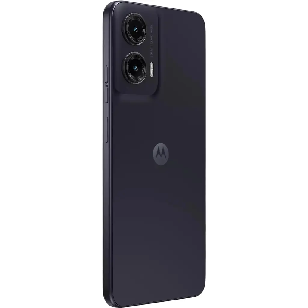 Смартфон Motorola Moto G35 8/128GB Midnight Black (Global) - фото 7