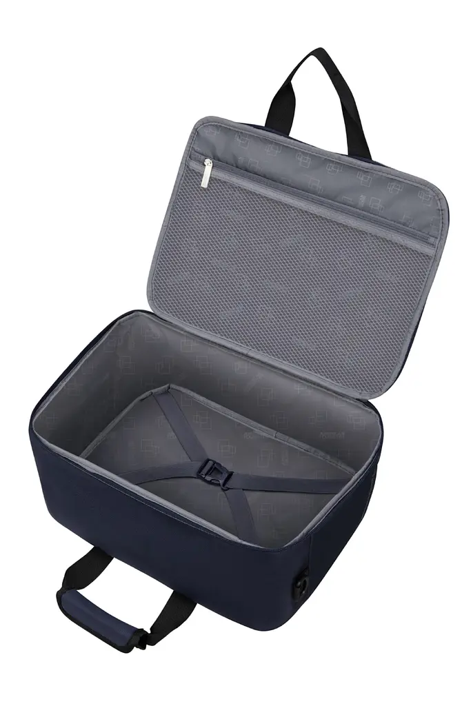 Сумка-Рюкзак American Tourister SUMMERRIDE NAVY 40x30x20 ME7*41008 - фото 6