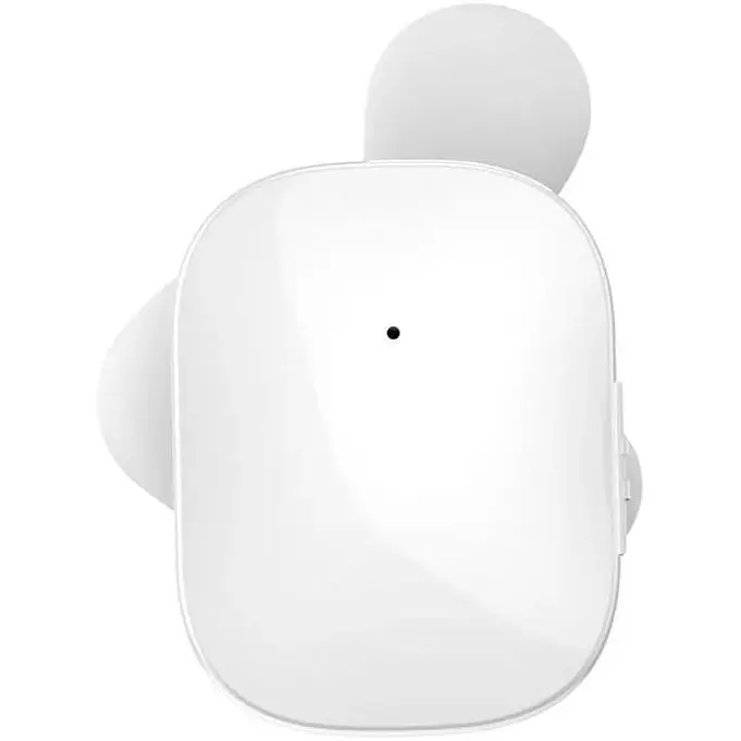 Бездротові навушники Baseus Bluetooth Encok W02 із вбудованим мікрофоном NGW02-02 Білі (7607146182) - фото 3
