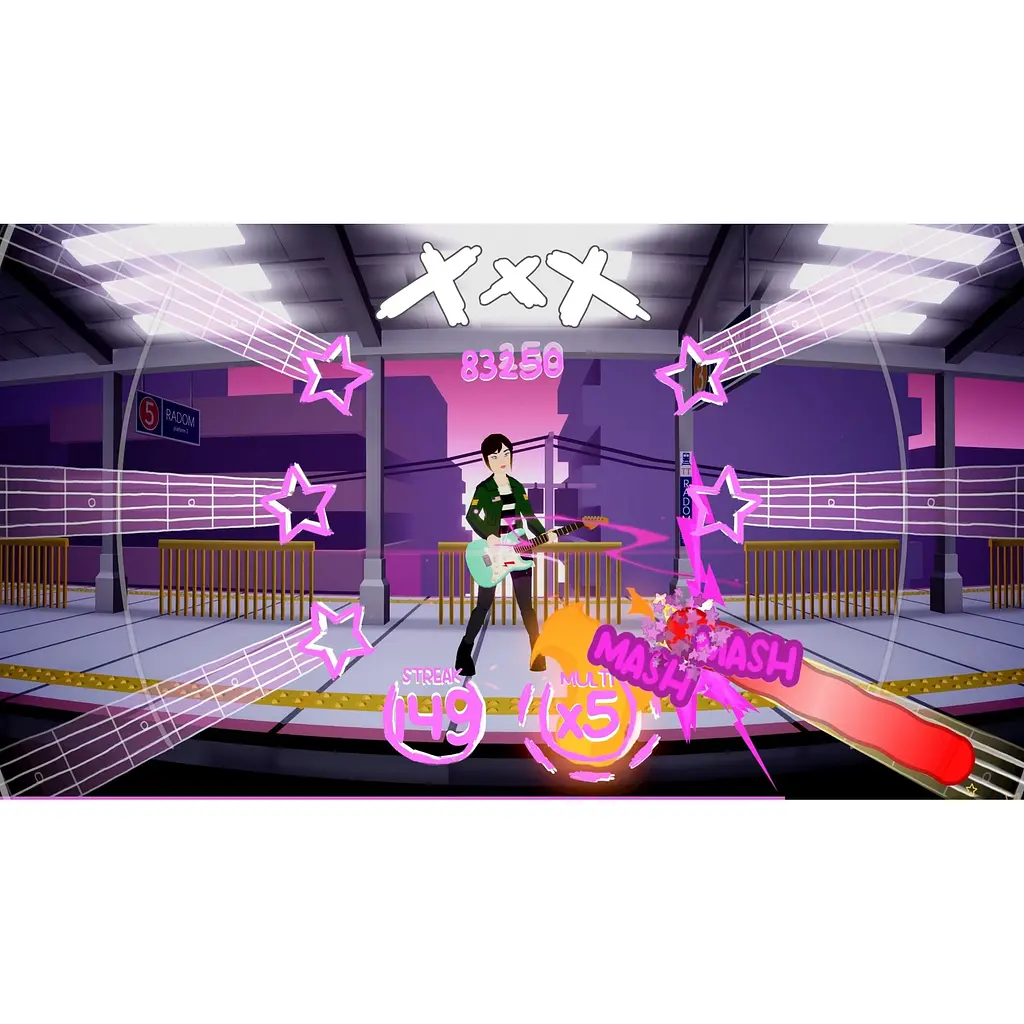 Ключ активації Microsoft Loud: My Road to Fame для Xbox One/Series S/X - фото 7