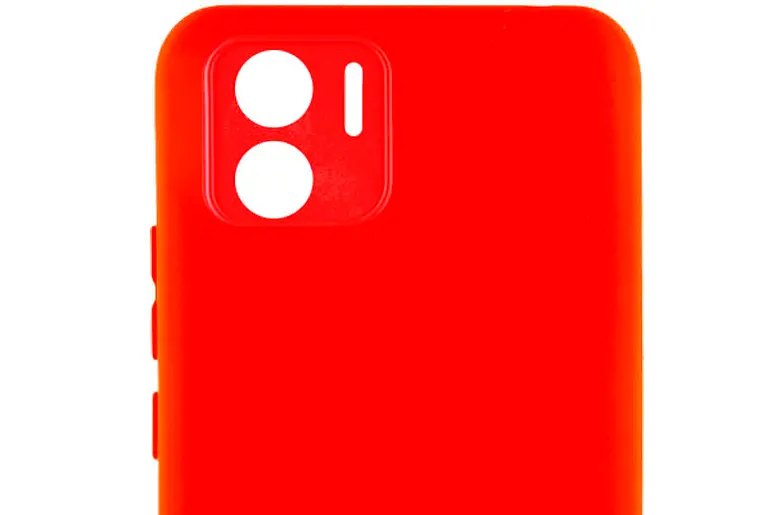 Чехол Xiaomi Full Silicone Case для Redmi A1/A2 [Red] HC [75854] - фото 2