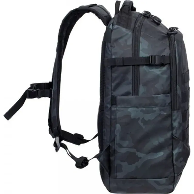 Рюкзак туристичний RivaCase Sherwood Molle 28 л хакi (7631 (Navy Camo)) - фото 8