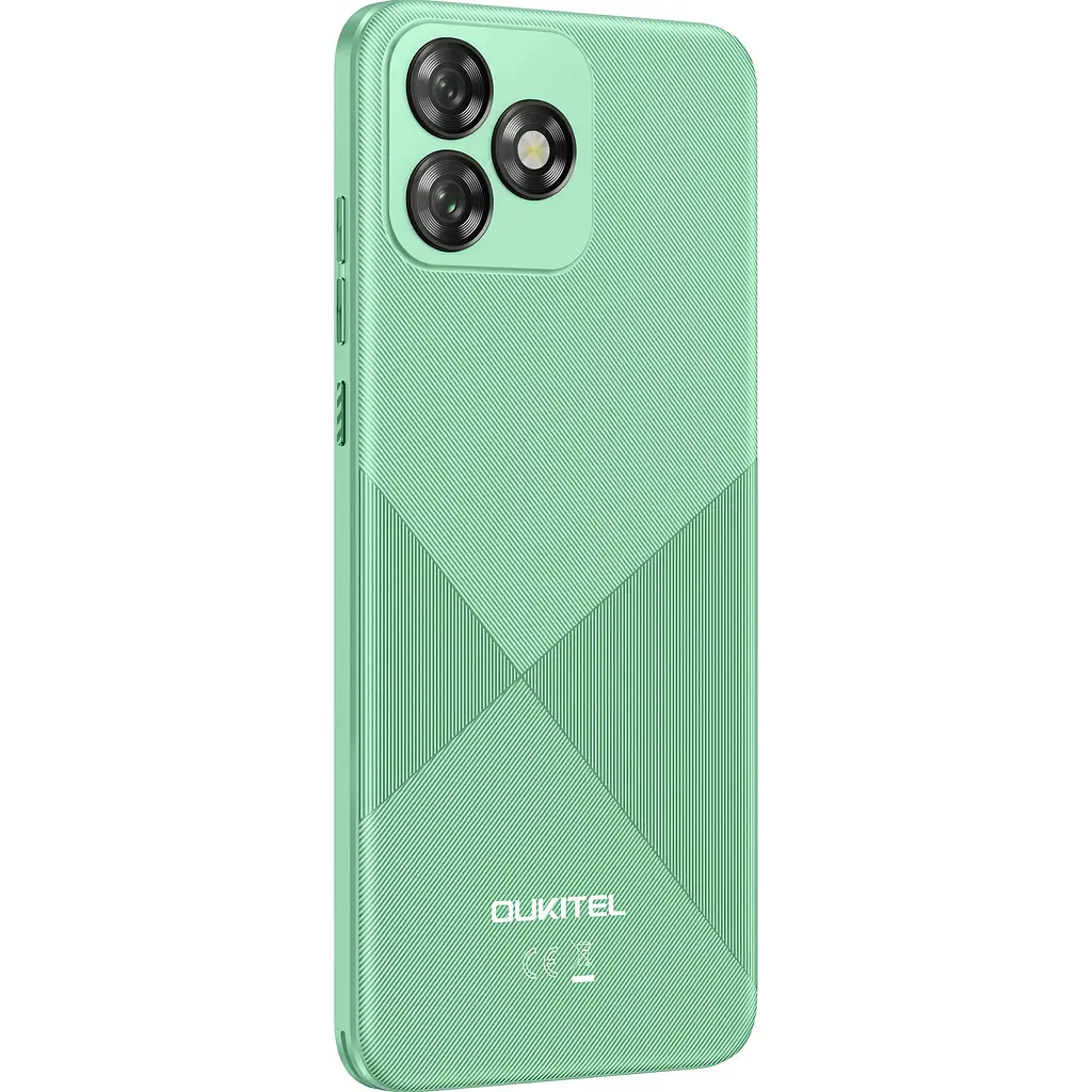 Смартфон Oukitel C53 4/64GB Green [120097] - фото 5