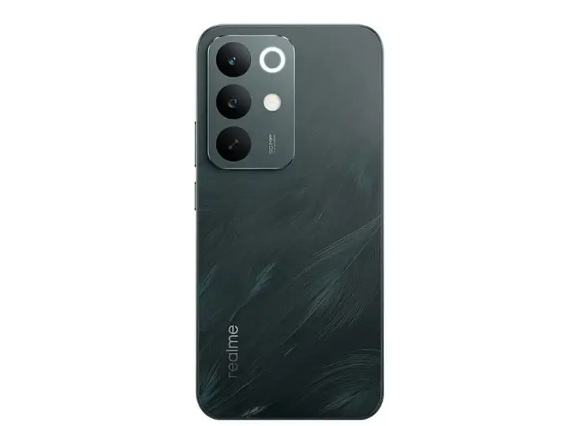 Смартфон Realme C85 Pro 6/128GB Peacock Green - фото 3
