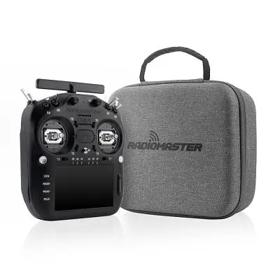 Пульт управління для дрона RadioMaster TX16S MK3 ELRS M2 (RM0157.0120-CHA) - фото 9
