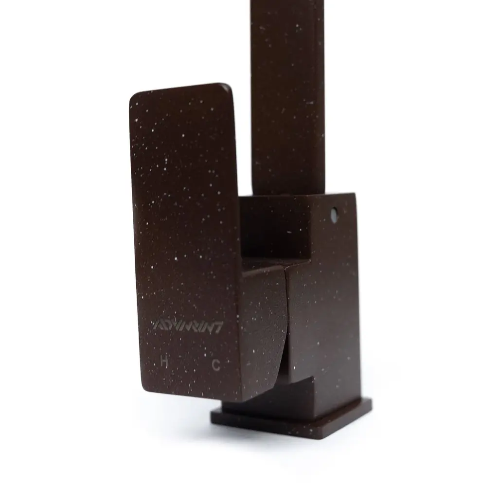 Змішувач кухонний Adamant SA-02 Brown - фото 3