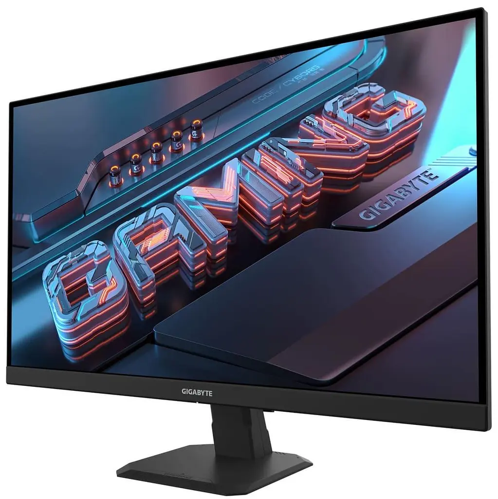 Монітор 27" GIGABYTE iтор GS27QXA Gaming Monitor QHD 240Hz (GS27QXA Gaming Monitor) 2560x1440 (QHD, 2K) IPS 240 Hz - фото 3