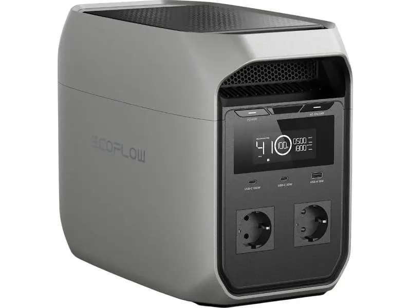 Зарядна станція EcoFlow DELTA 3 Classic EU-Version (EFDELTA3C-EU-CBox-L) - фото 3