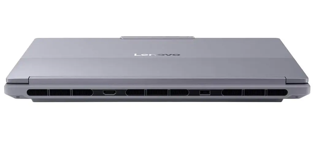 Ноутбук Lenovo 16 ThinkBook 16P G6 ADR 2560x1600 IPS 240Hz/Ryzen 9 8940HX/64GB/1TB/RTX 5060/W11P/Luna Gray (21U00017GE *) - фото 8