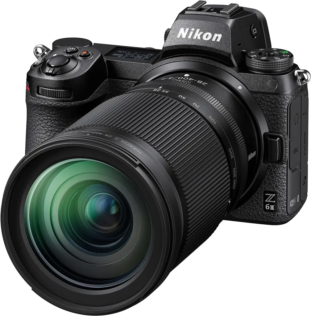 Об'єктив Nikon NIKKOR Z 28-400mm f/4-8 VR (JMA722DA) [115358] - фото 5