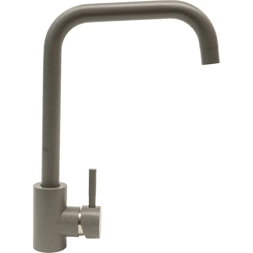 Змішувач кухонний Platinum NS02B сірий мусон - фото 4