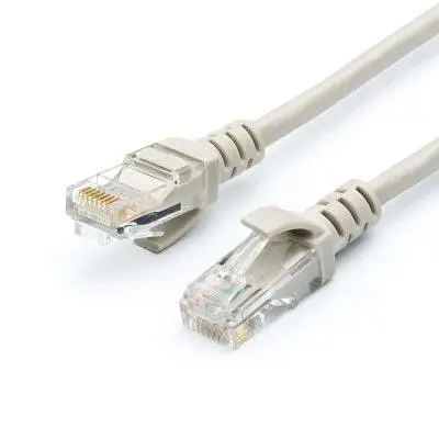 Патч-корд 15м RJ-45 CCA Atcom (4965) - фото 2