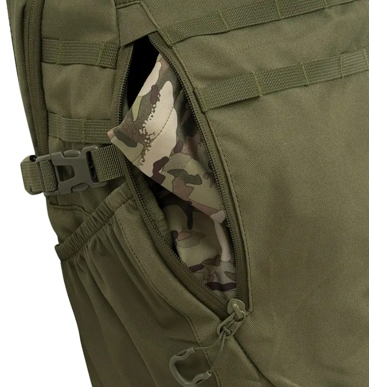 Рюкзак тактический Highlander Eagle 1 Backpack 20L Olive Green (TT192-OG) - фото 7
