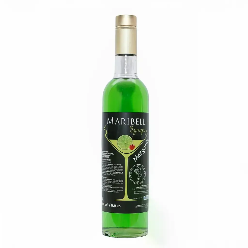 Сироп Maribell Маргарита 700 мл