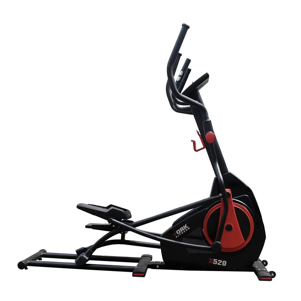 Орбітрек електромагнітний York Fitness X520 - фото 2