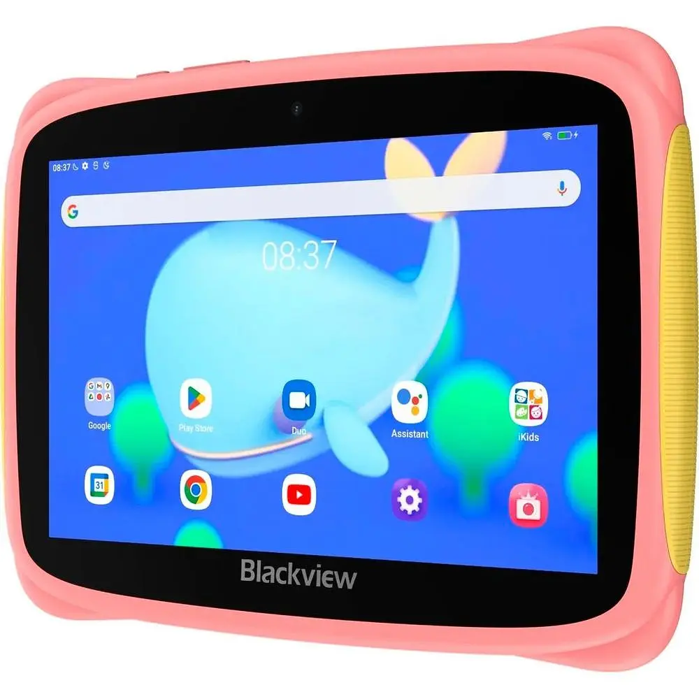 Планшет Blackview Tab 3 Kids 2/32GB Wi-Fi Fairytale Pink Global EU [102066] - фото 3