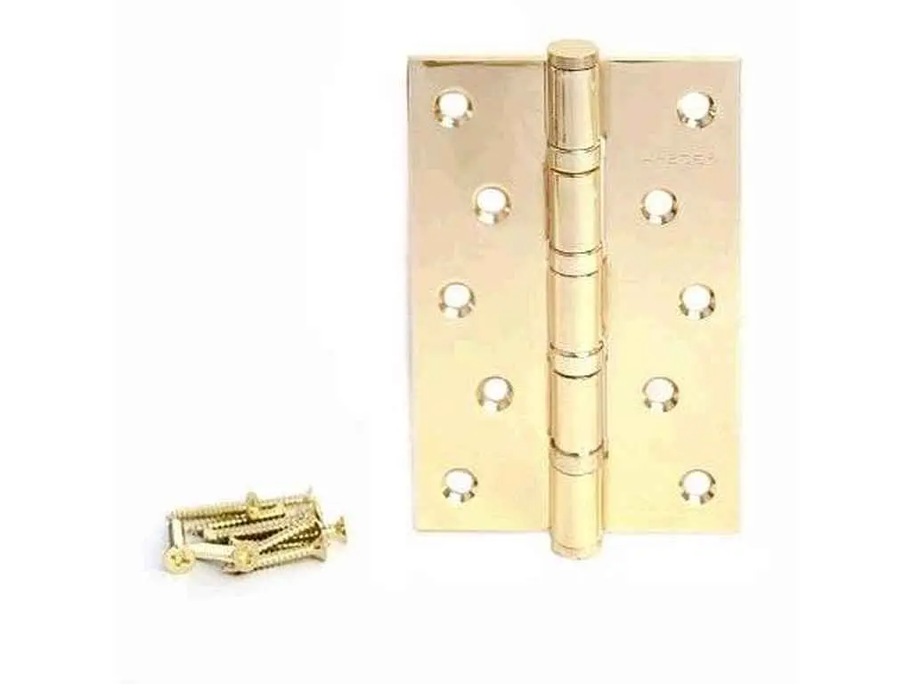 Петля APECS 125 x 75-B4-SteeG 2шт/уп