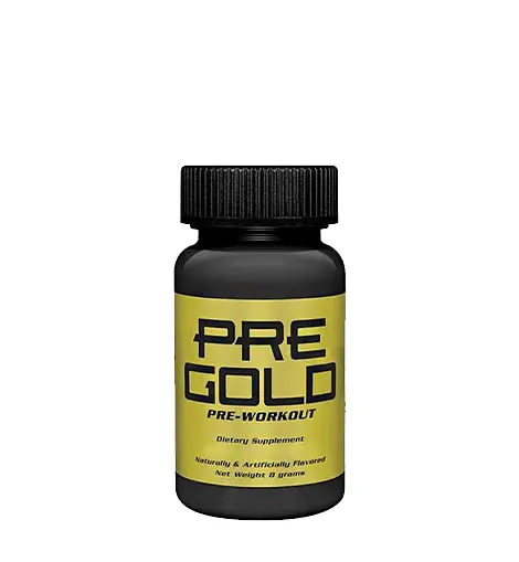 Передтренувальний комплекс Ultimate Nutrition Pre Gold, 8 грам - Ожина