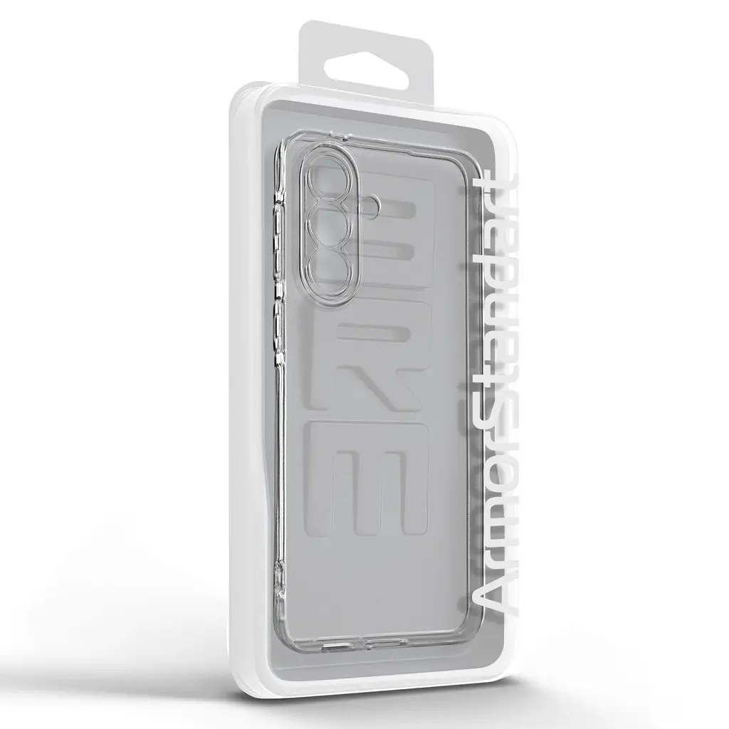 Чохол ArmorStandart Air для Samsung A18 4G / A17 4G Camera cover Clear - фото 6