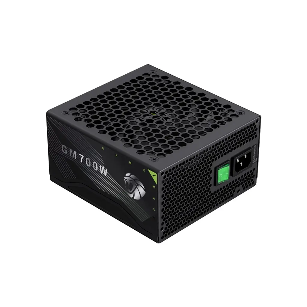 Блок живлення Gamemax 700W (GM 700B Fully-modular New) - фото 3