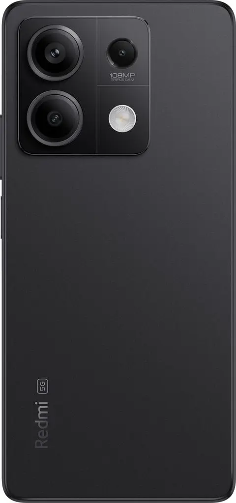 Смартфон Xiaomi Redmi Note 13 5G 8/256GB Graphite Black UA UCRF NFC - фото 3
