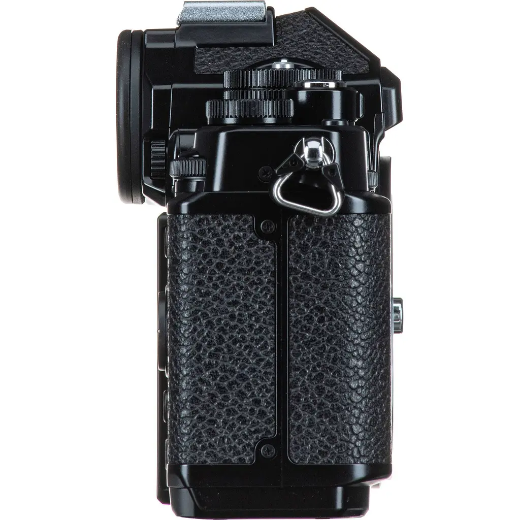 Бездзеркальний фотоапарат Nikon Z f Body Black (VOA120AE) UA [139253] - фото 7