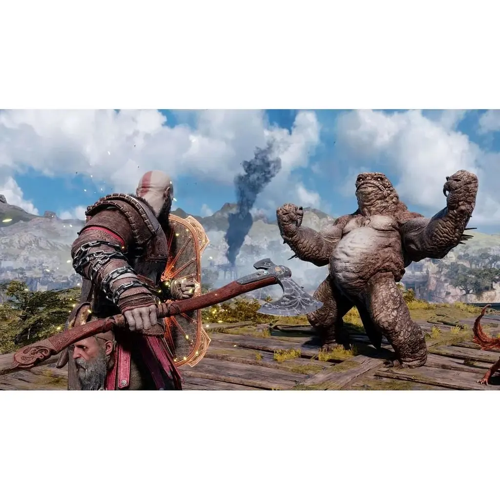 Игра God of War Ragnarok для PS5 (RU) [75052] - фото 8