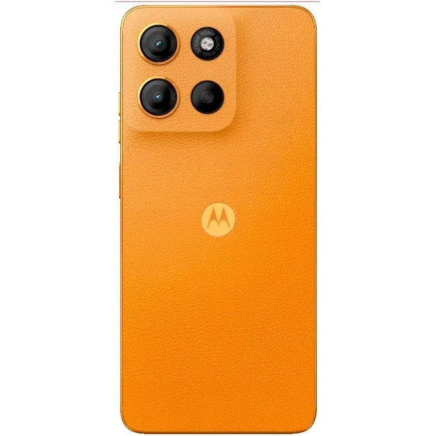 Смартфон Motorola Moto G15 8/512 GB Sunrise Orange [PB6E0066UA] UA-UCRF [136523] - фото 6