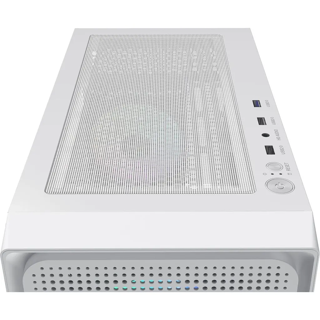 Корпус Ocypus Gamma C50 ARGB White (GAMMA-C50-WHG400XX-GL) [169784] - фото 7