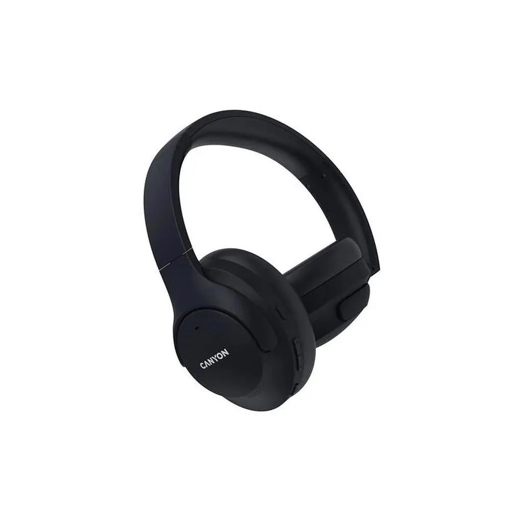 Навушники Canyon OnRiff 10 ANC Bluetooth Black (CNS-CBTHS10BK) - фото 4