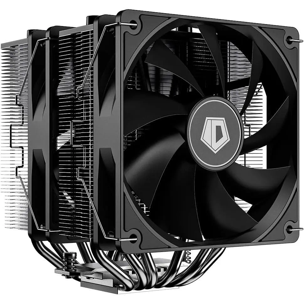Кулер для процесора ID-Cooling SE-206-XT (SE-206-XT) - фото 2