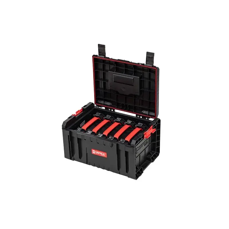 Ящик для інструментів Qbrick SYSTEM PRO TOOLBOX + 5 штук органайзерів PRO ORGANIZER MULTI - фото 2