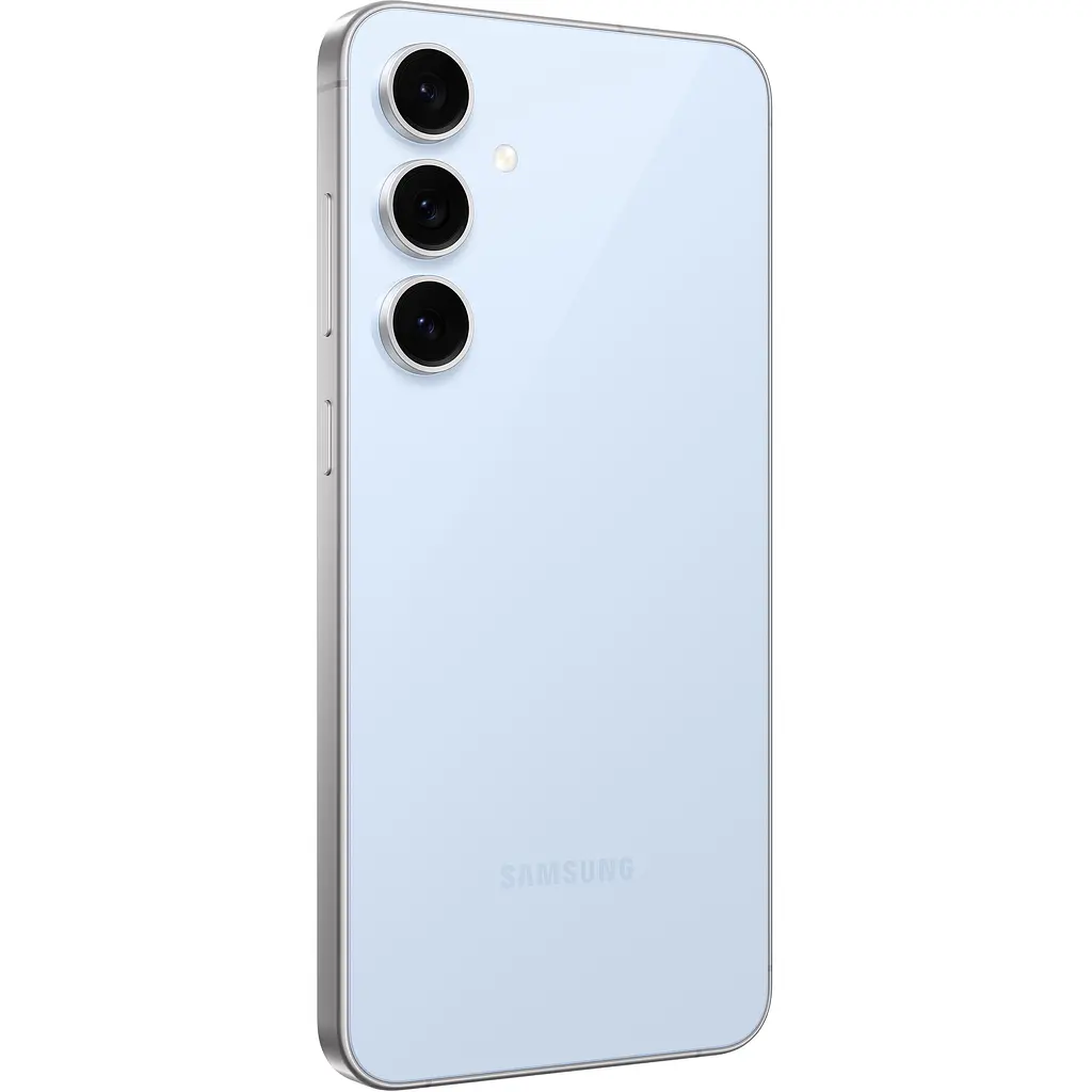 Смартфон Samsung Galaxy S24 Fan Edition 8/128 Blue (SM-S721BLBDEUC) - фото 2