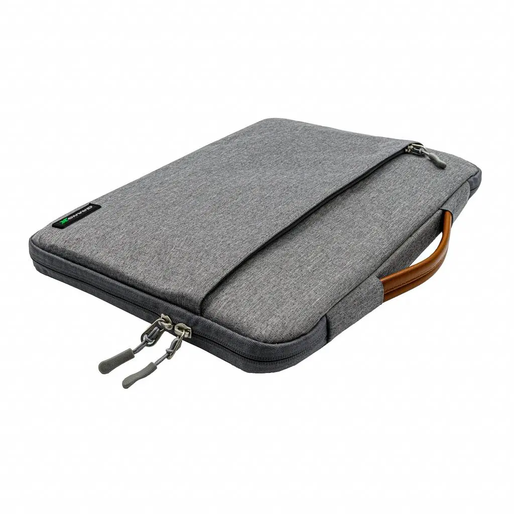 Чохол до ноутбука Grand-X 14'' SLX Grey (SLX-14G) - фото 2