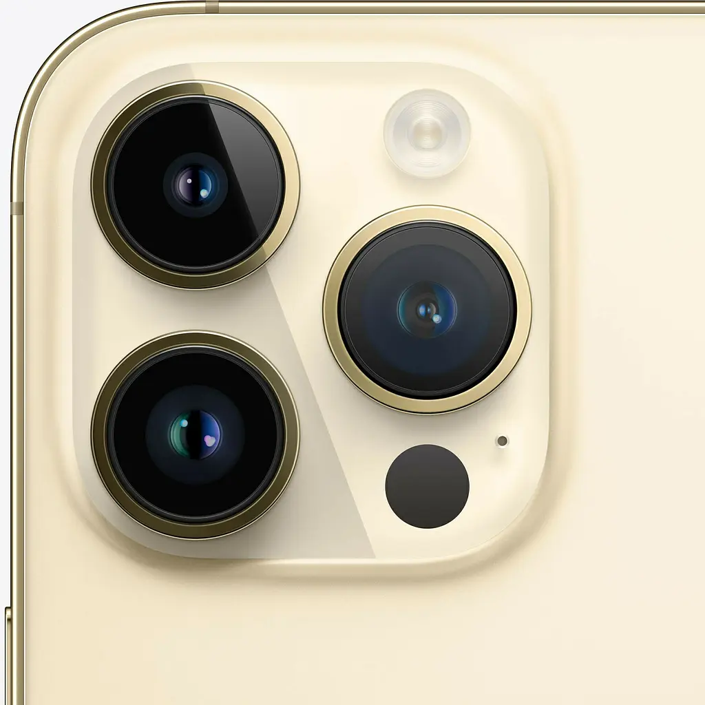 Смартфон Apple iPhone 14 Pro 256Gb Gold OPEN BOX - фото 5