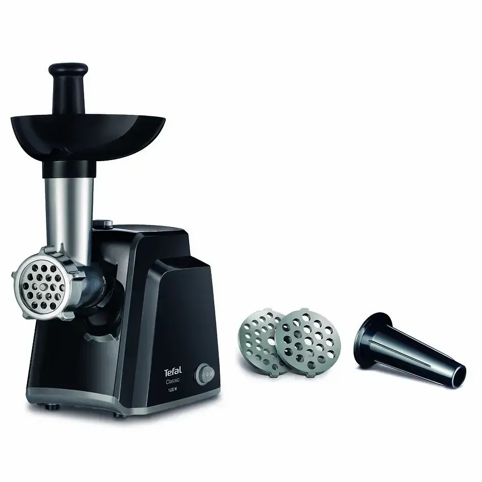 М'ясорубка Tefal NE105838 Black UA - фото 2