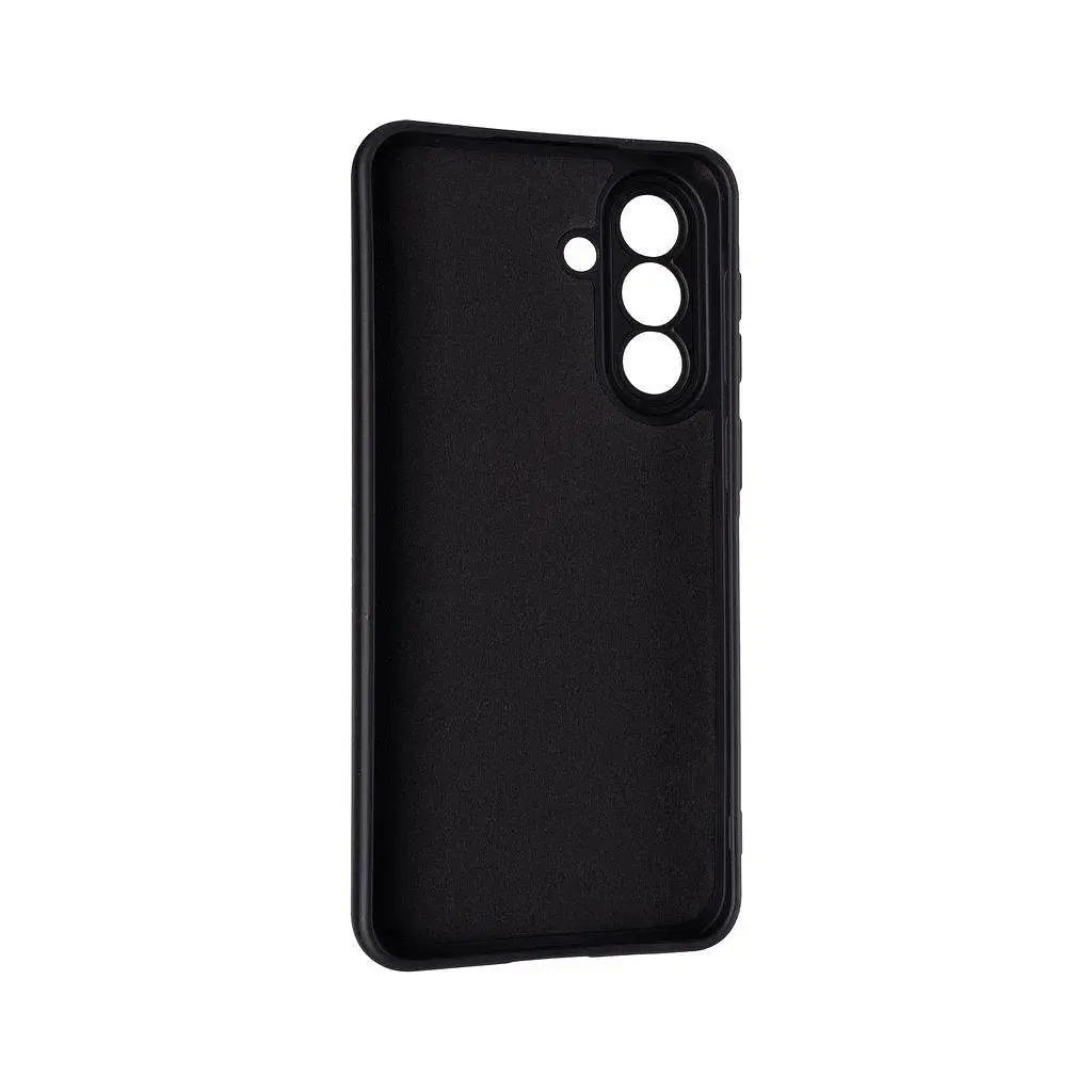 Чохол до мобільного телефона XoKo Silicone Samsung A576 (A57) Black (XK-CS-A57BK) - фото 4