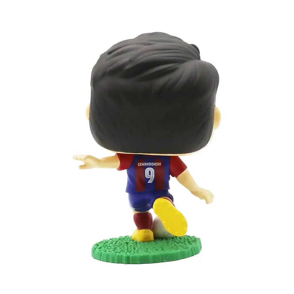 Ігрова фігурка Funko Pop! Football FC Barcelona Левандовський (72236) - фото 2