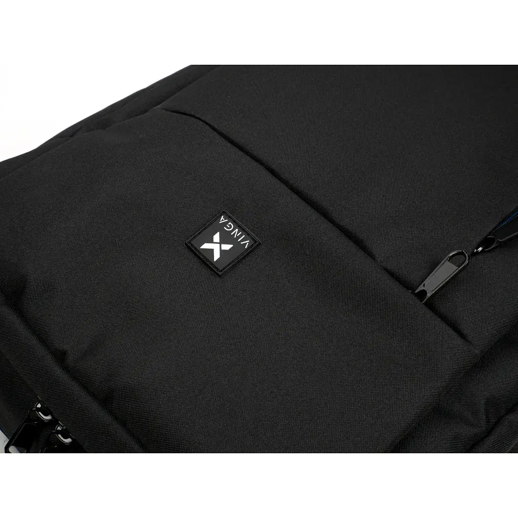 Рюкзак для ноутбука Vinga 15.6" NBP715 Black (NBP715BK) - фото 9