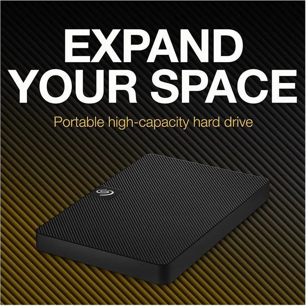 Зовнішній жорсткий диск Seagate Expansion Portable 1TB (STKN1000400) [91337] - фото 6