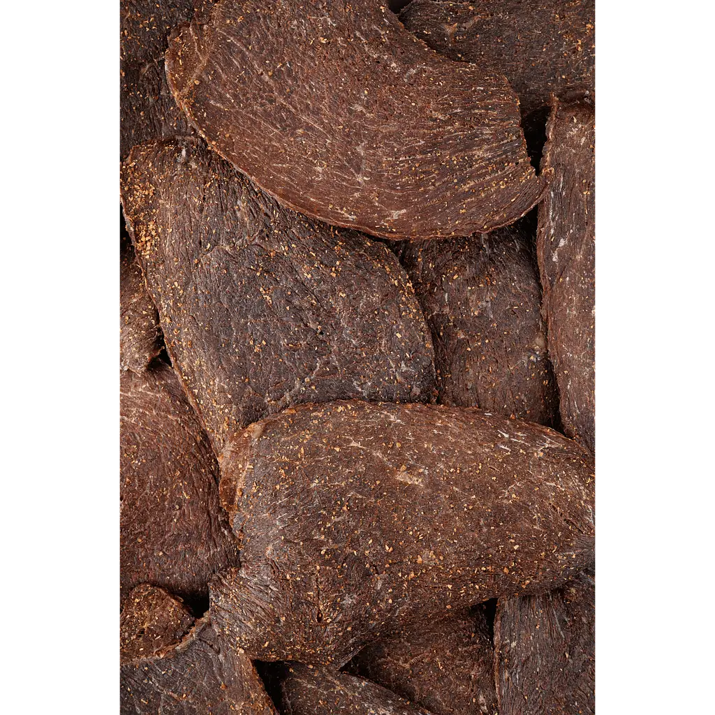 Чипсы мясные из говядины Meat Chips 500 г - фото 3